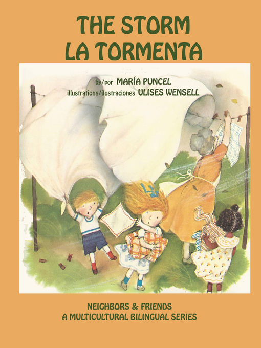 Title details for The Storm/La tormenta by María Puncel - Available